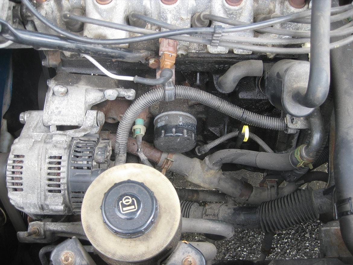 Renault Laguna 2.0 RT Grandtour (Fint ord for STC) billede 15