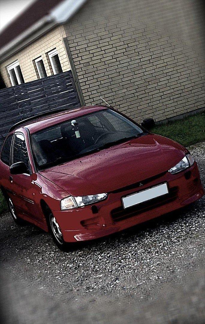 Mitsubishi Colt 1,6 GLX - Colten <3 billede 1