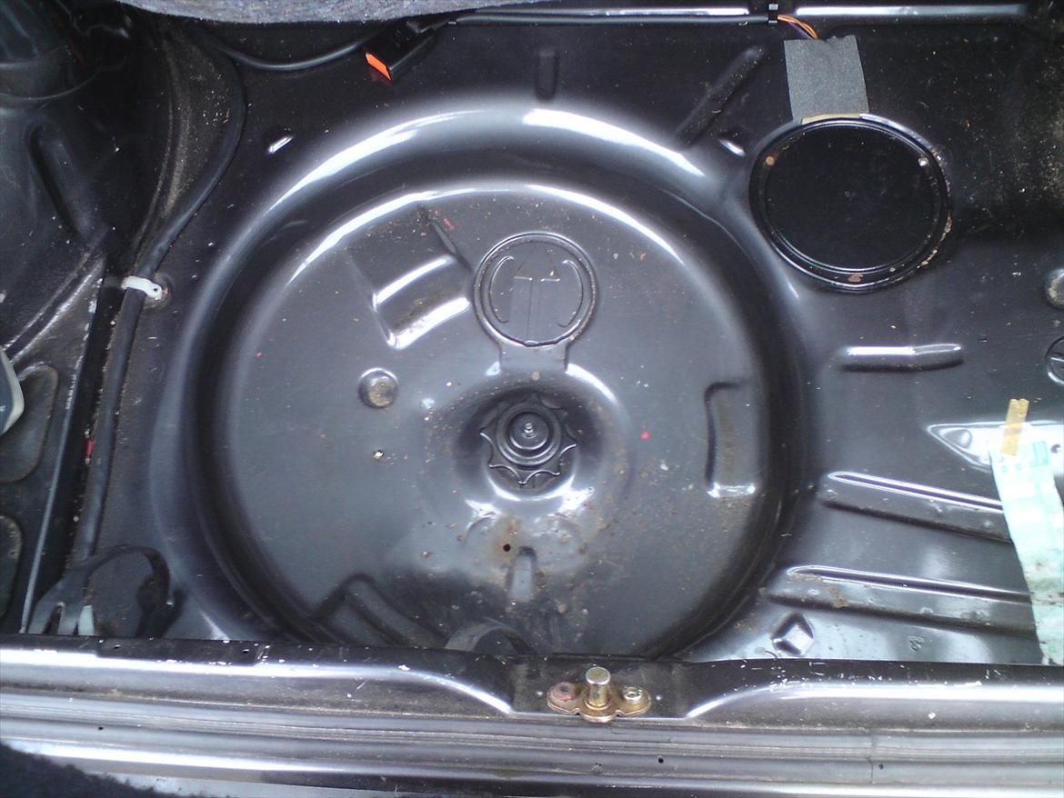 VW golf 1,8 gti 8 v billede 3