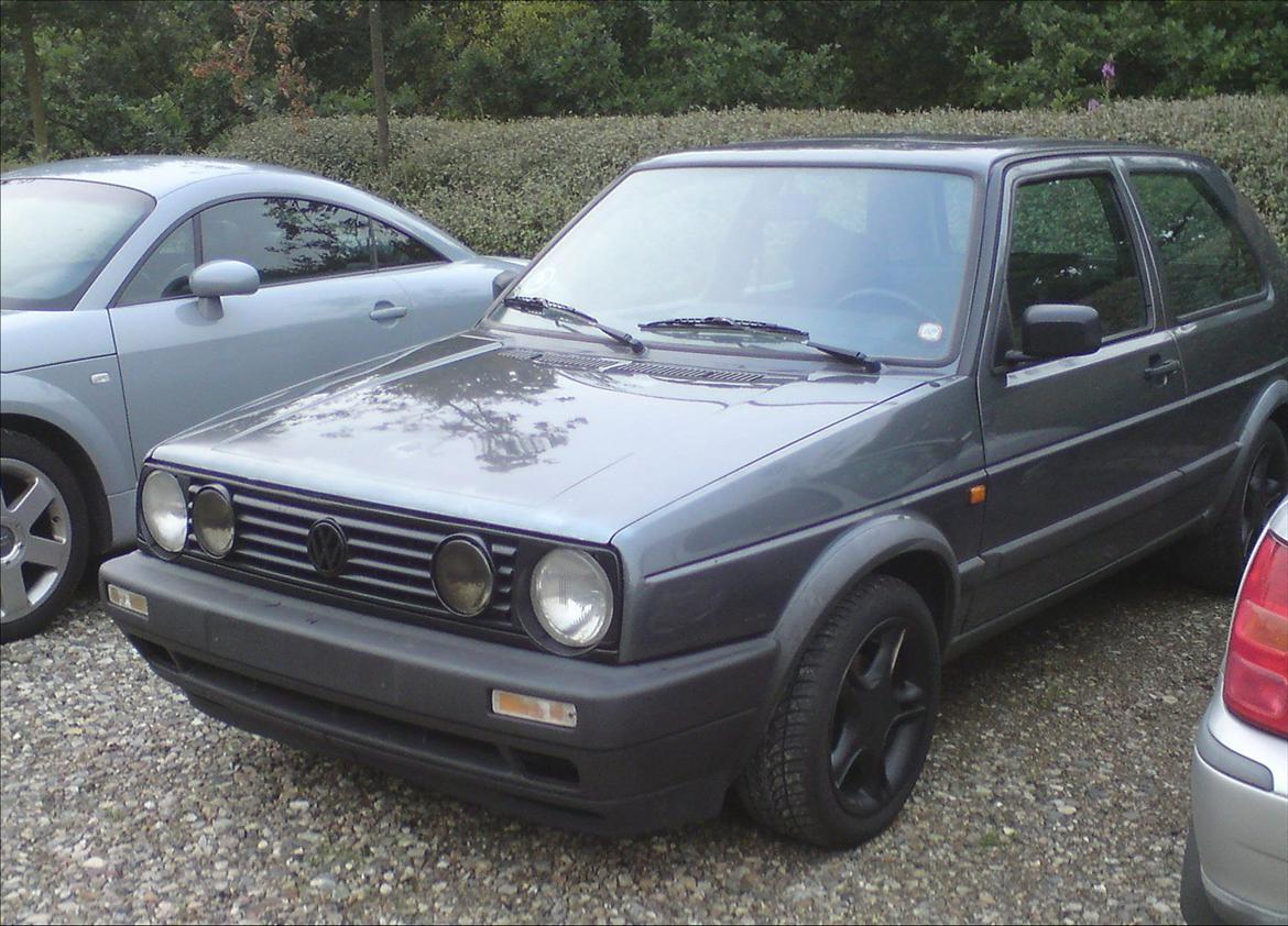 VW golf 1,8 gti 8 v billede 4