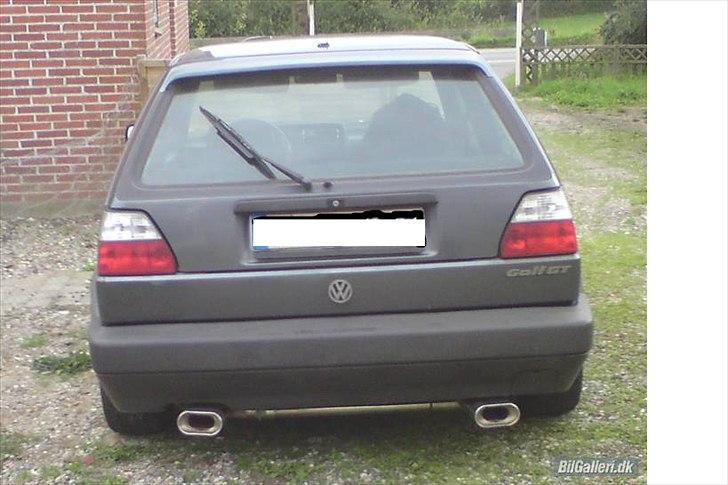 VW golf 1,8 gti 8 v billede 6