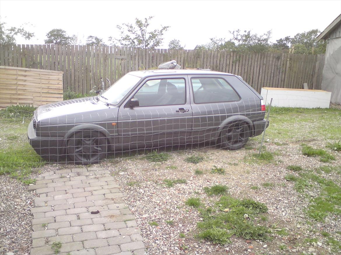 VW golf 1,8 gti 8 v billede 7