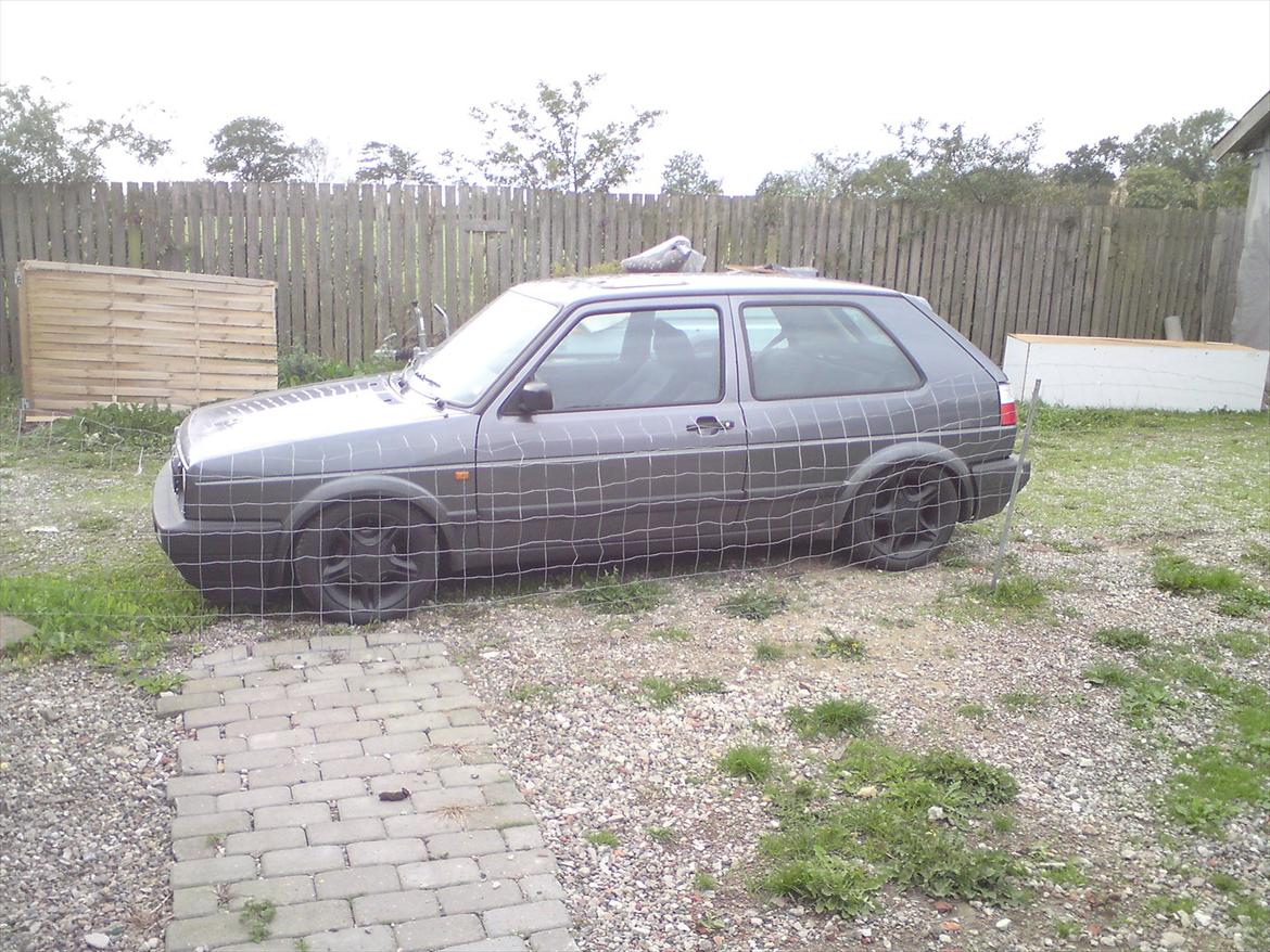 VW golf 1,8 gti 8 v billede 8