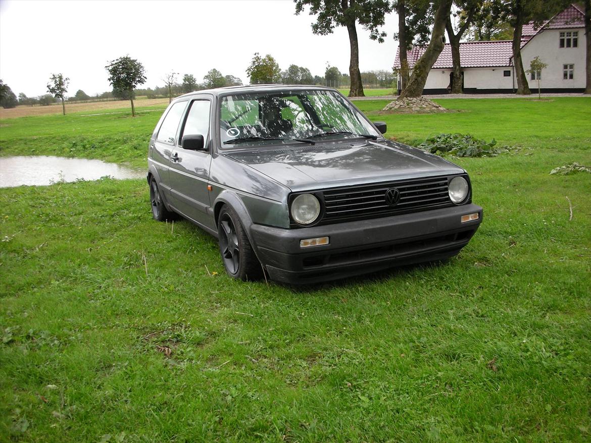 VW golf 1,8 gti 8 v billede 9