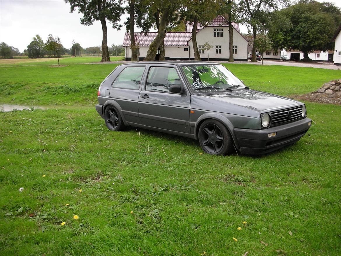 VW golf 1,8 gti 8 v billede 10