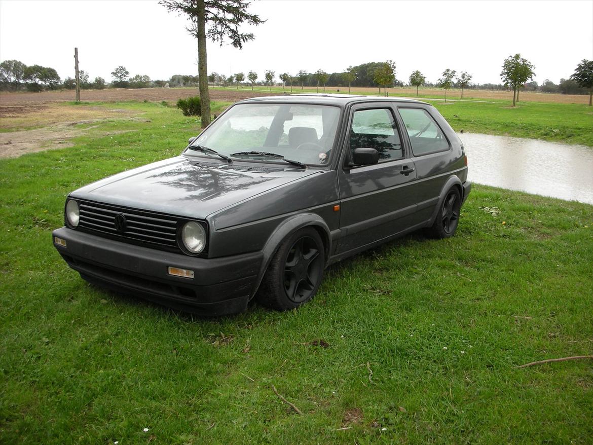 VW golf 1,8 gti 8 v billede 11