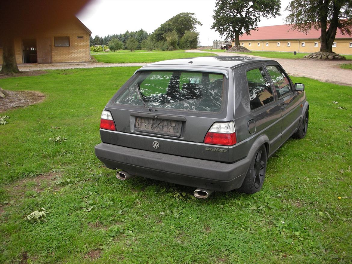 VW golf 1,8 gti 8 v billede 15