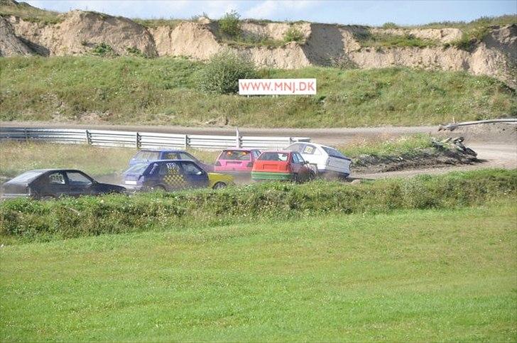 Opel kadet gsi billede 15