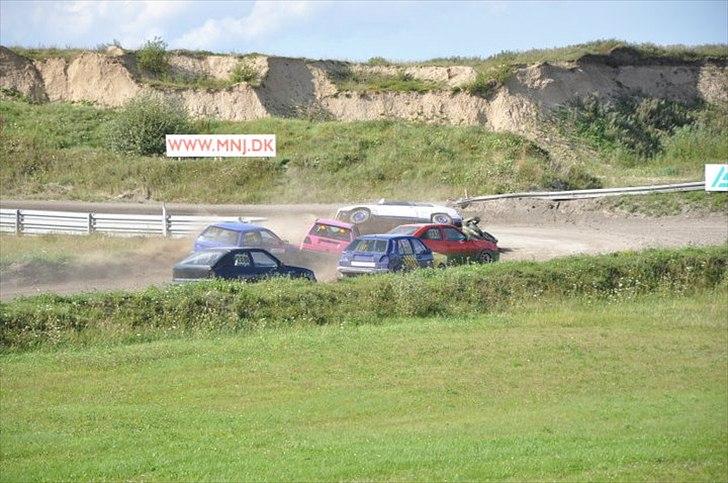 Opel kadet gsi billede 18