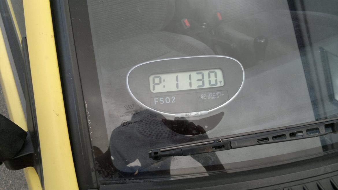 Daihatsu Charade (Solgt) billede 12