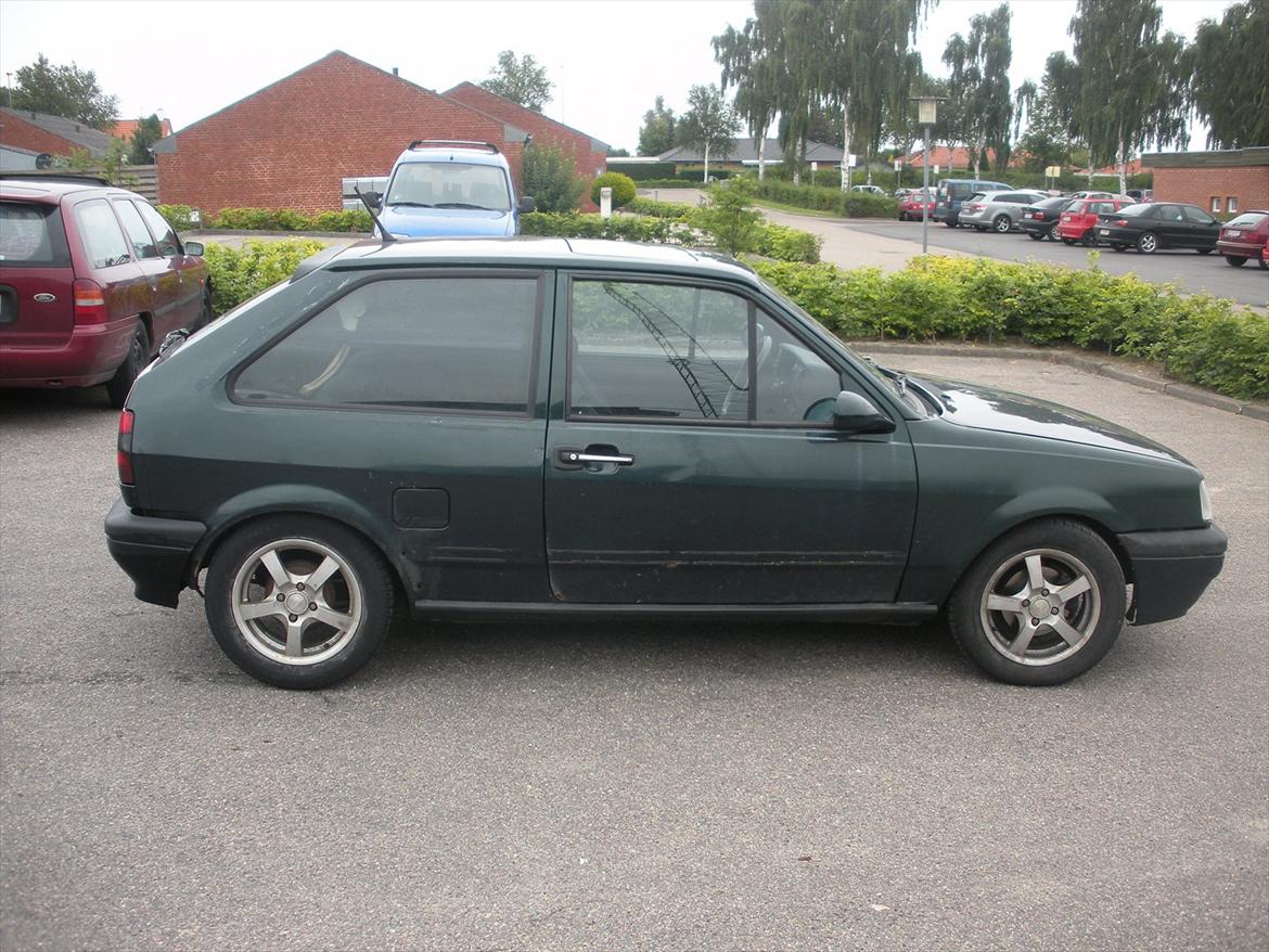 VW Polo Coupé 1,3 GT [solgt] billede 2