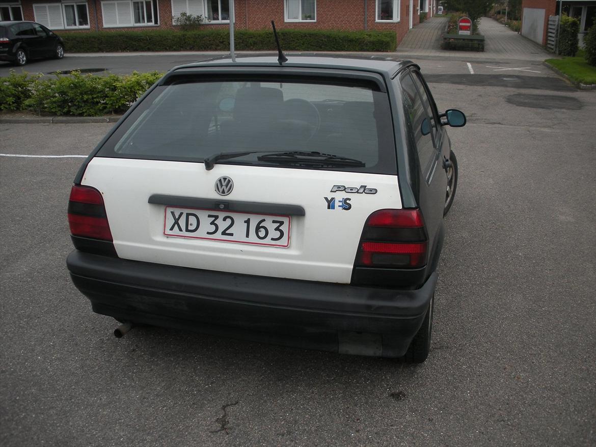 VW Polo Coupé 1,3 GT [solgt] billede 5