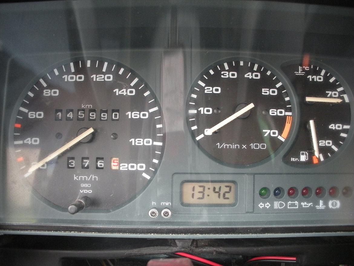 VW Polo Coupé 1,3 GT [solgt] billede 7