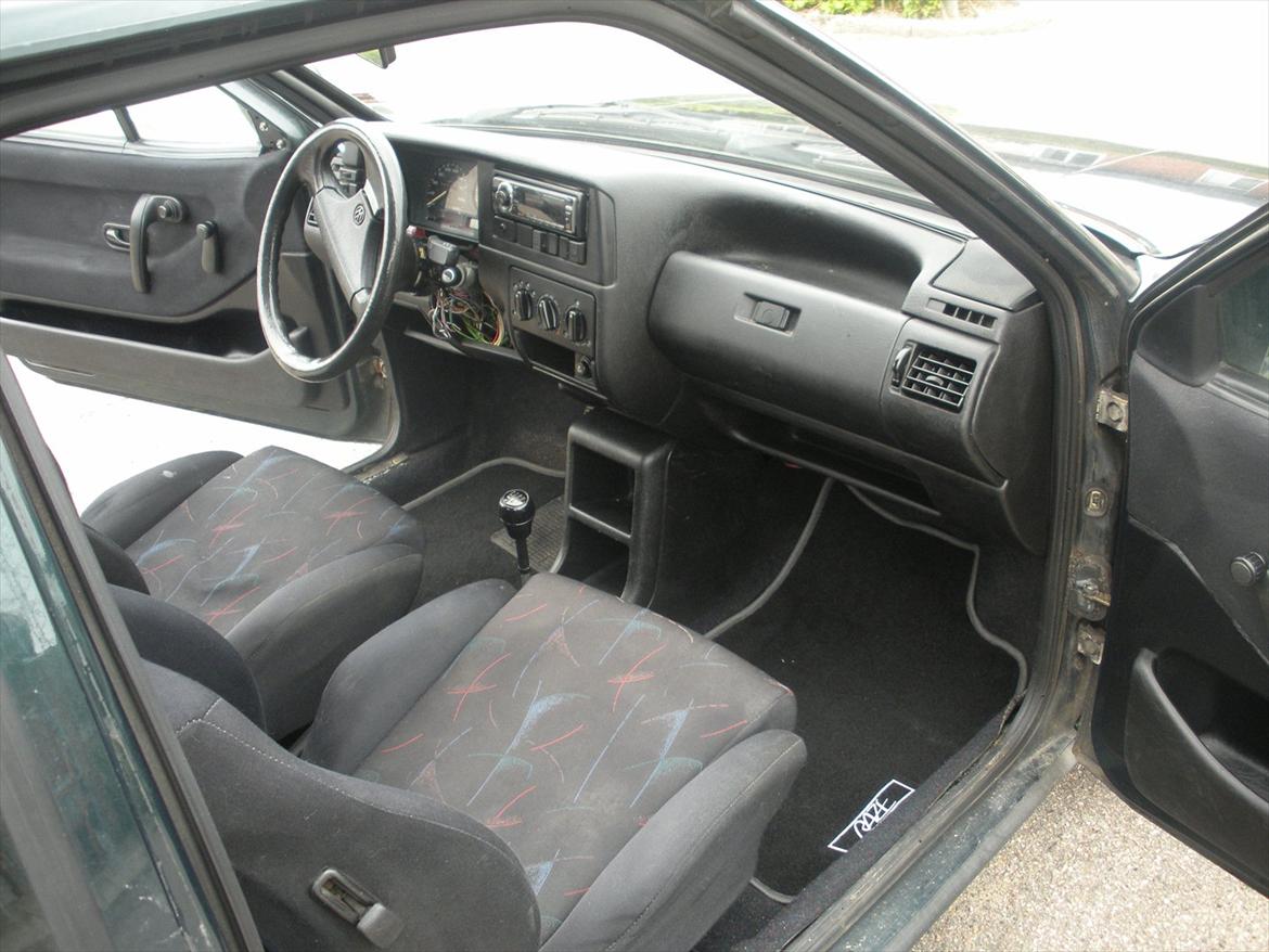 VW Polo Coupé 1,3 GT [solgt] billede 8