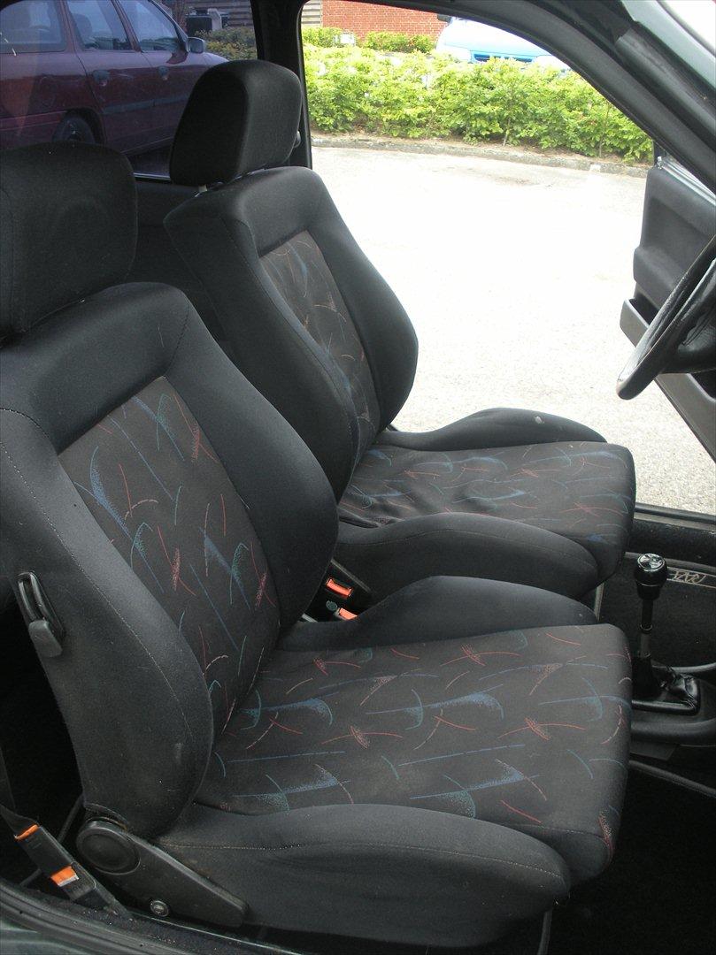 VW Polo Coupé 1,3 GT [solgt] billede 9