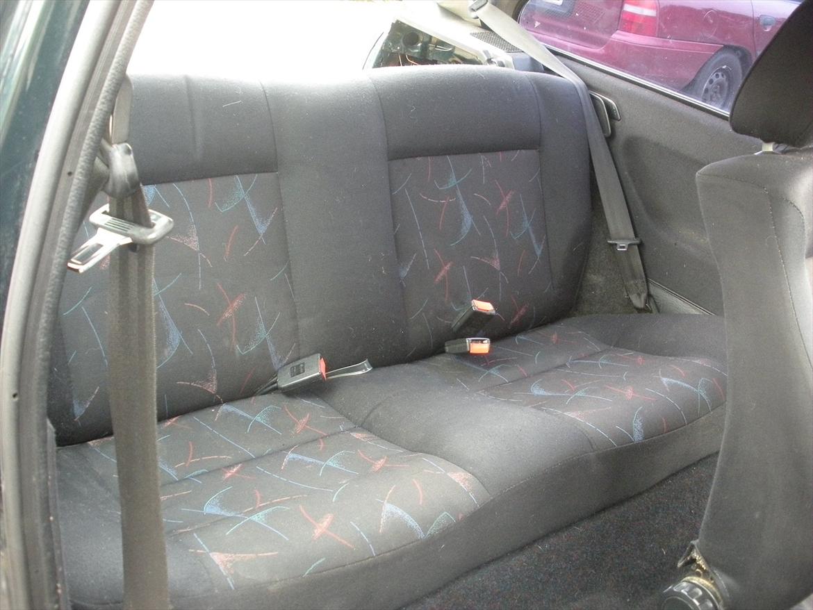 VW Polo Coupé 1,3 GT [solgt] billede 10