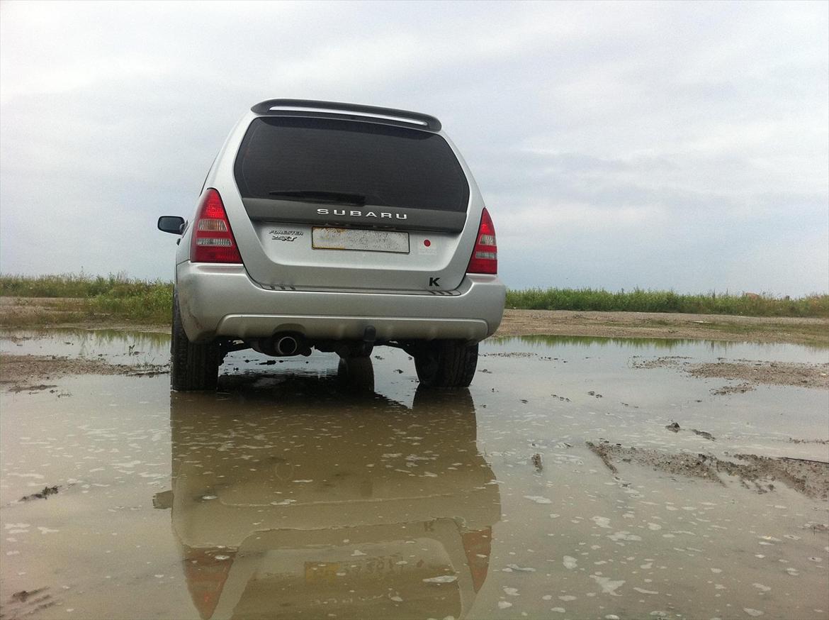 Subaru Forester billede 16