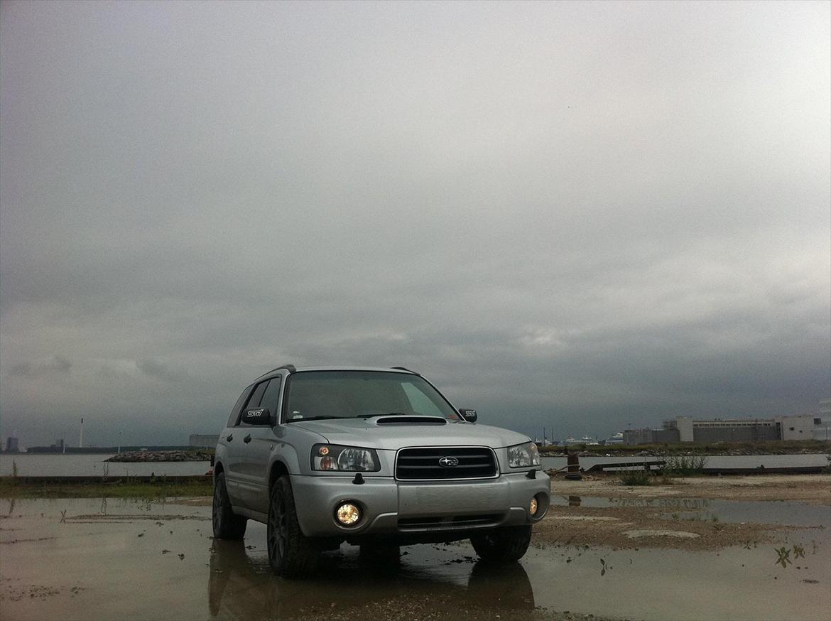 Subaru Forester billede 14