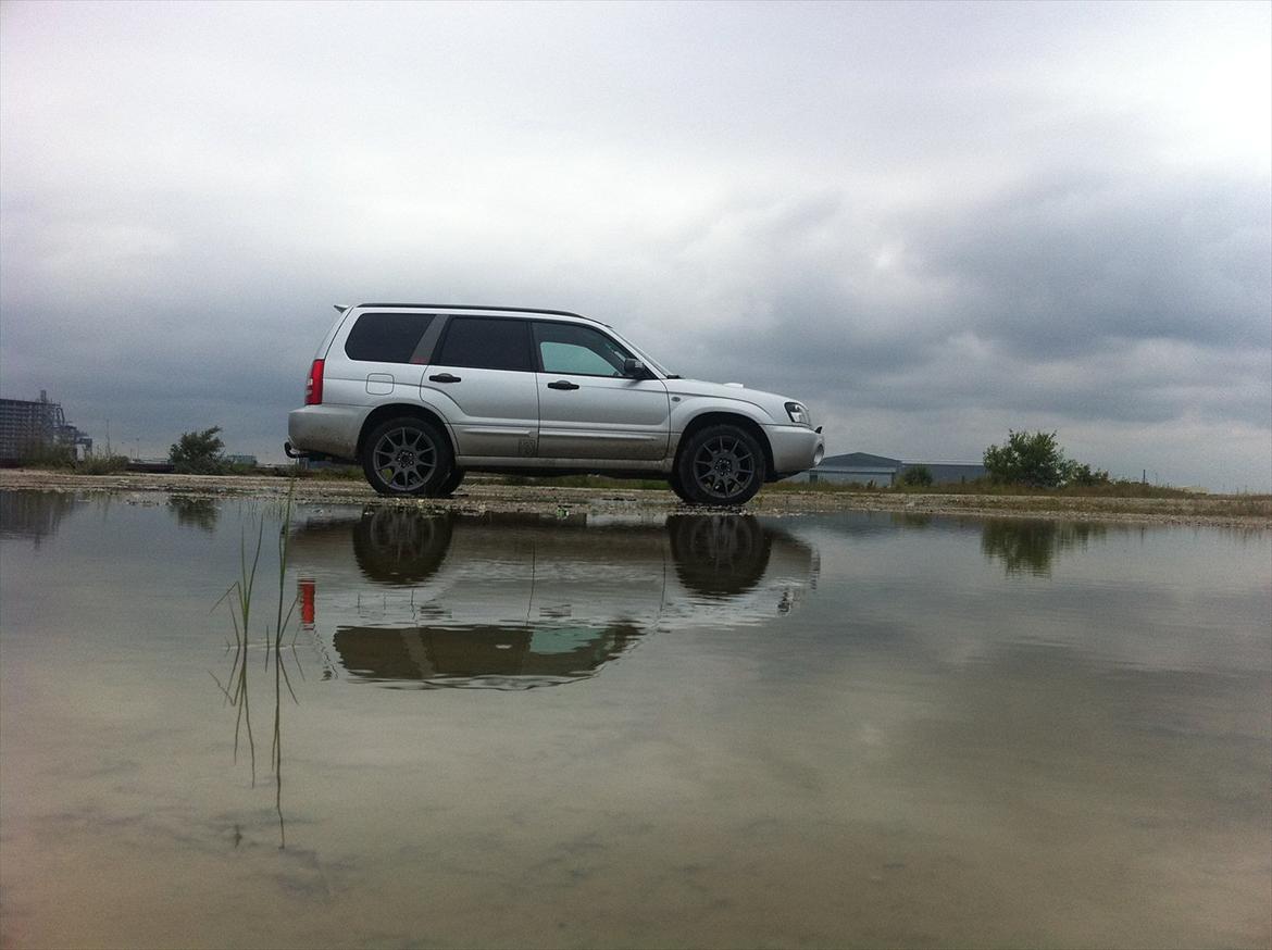 Subaru Forester billede 15