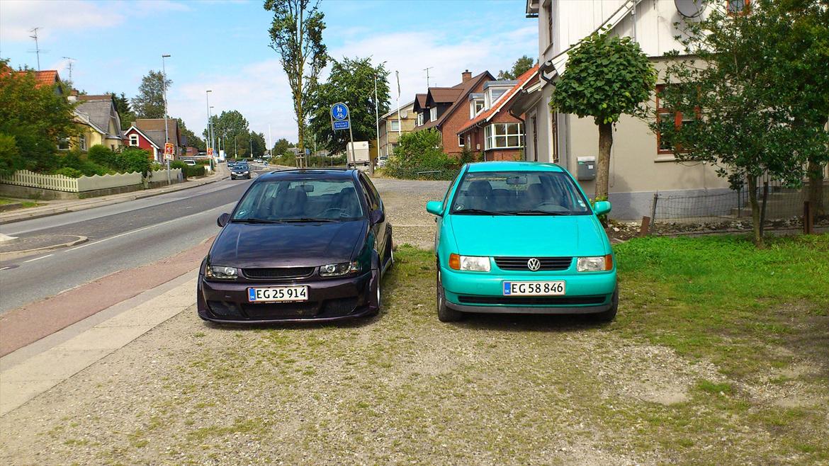 VW polo 6n billede 6
