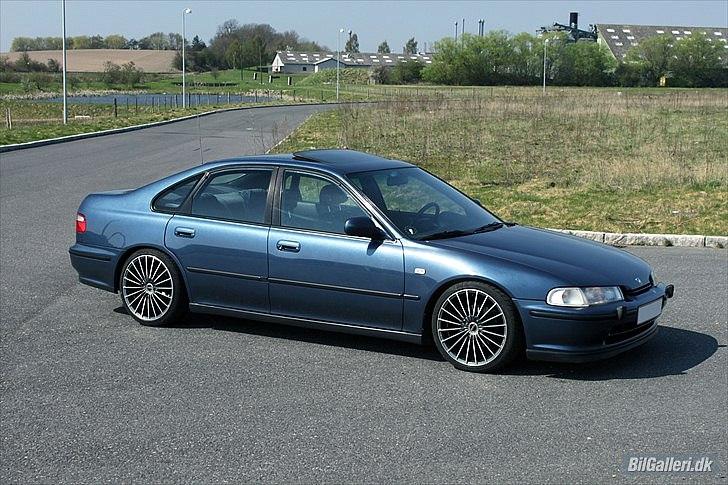 Honda Accord 2,3 i-sr billede 1