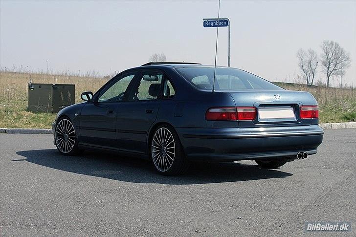 Honda Accord 2,3 i-sr billede 2