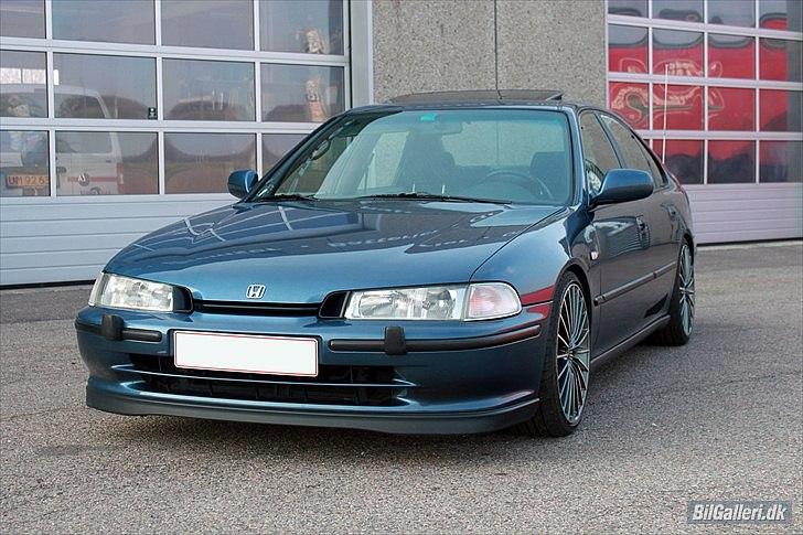 Honda Accord 2,3 i-sr billede 4
