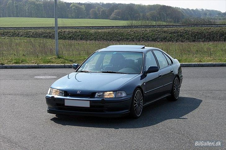 Honda Accord 2,3 i-sr billede 6