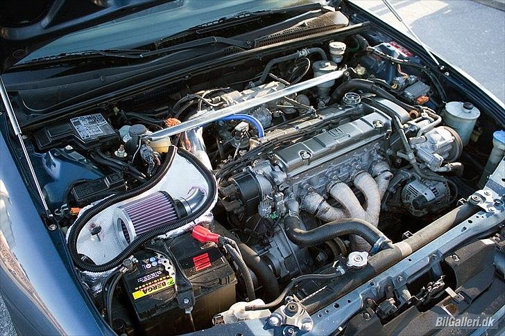 Honda Accord 2,3 i-sr billede 7