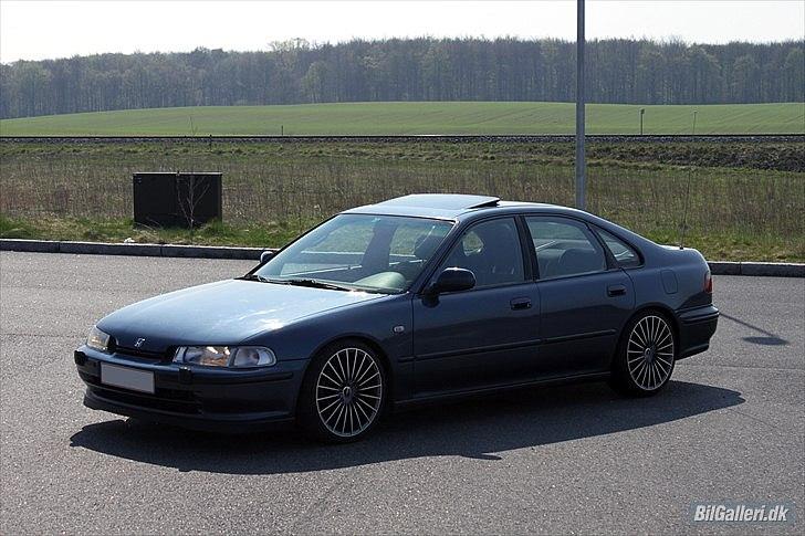 Honda Accord 2,3 i-sr billede 10