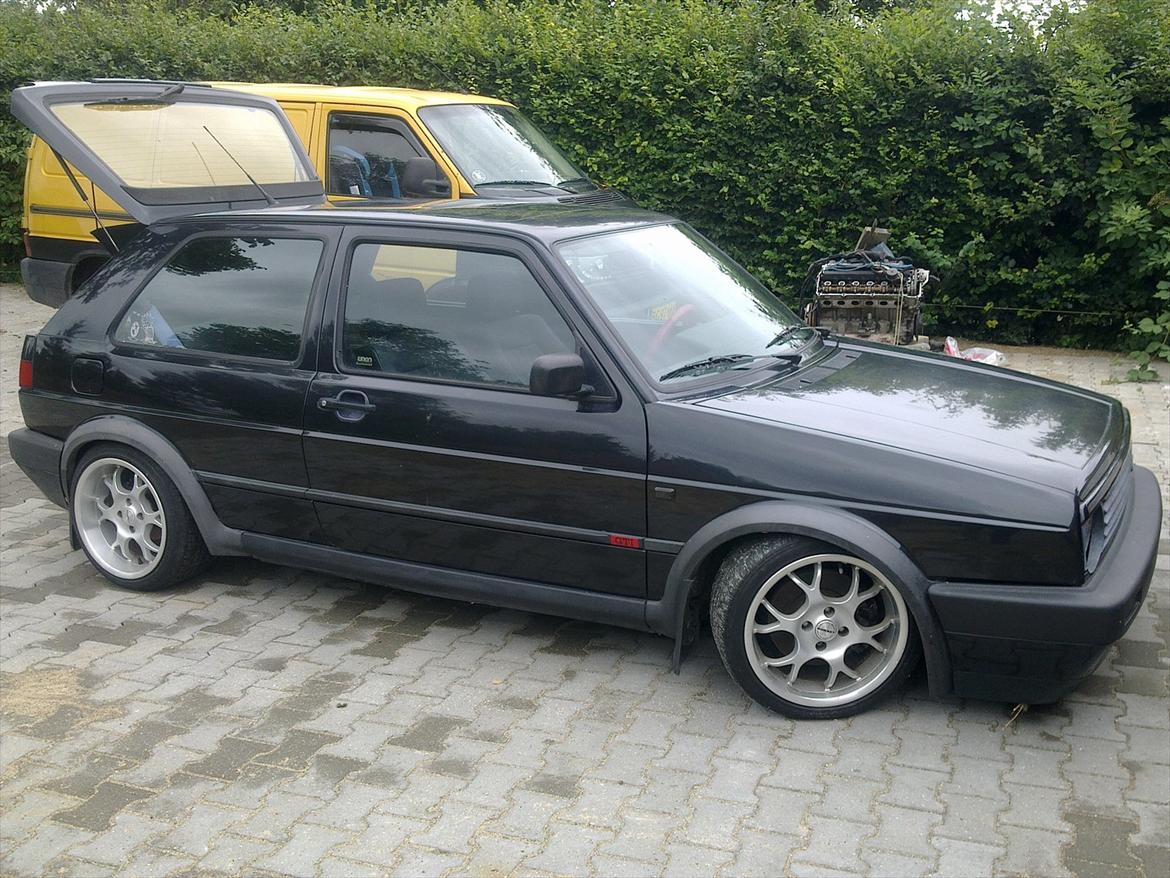 VW GTI G60 billede 6