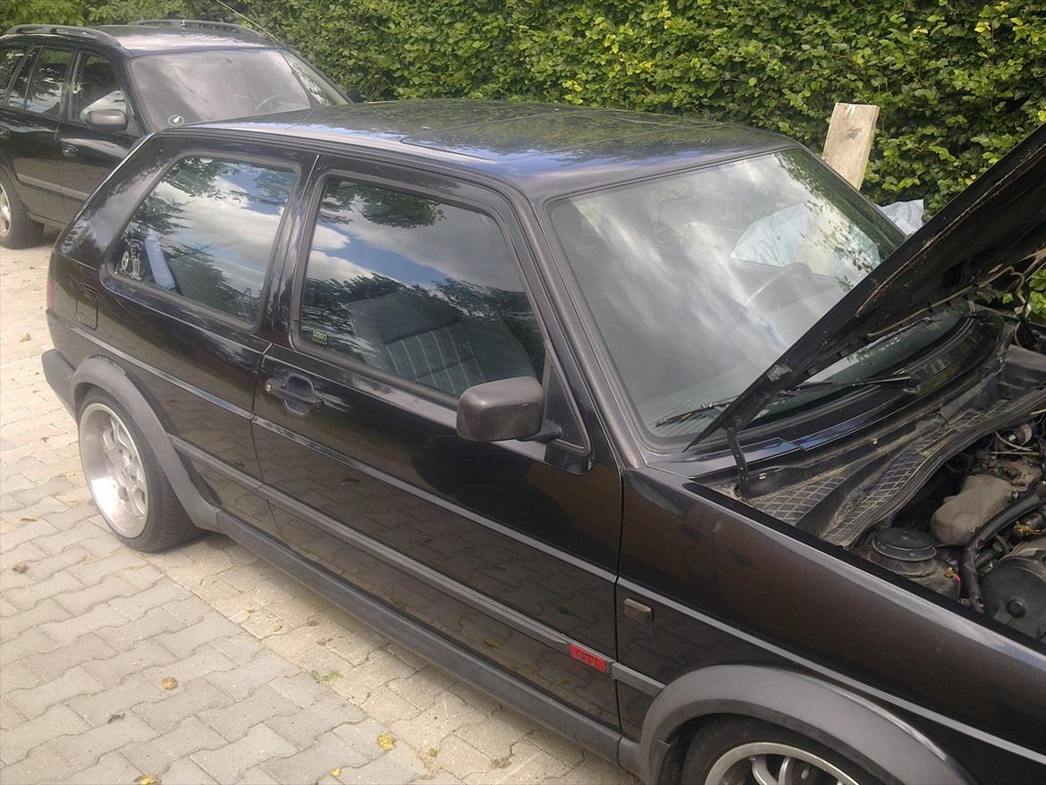 VW GTI G60 billede 10
