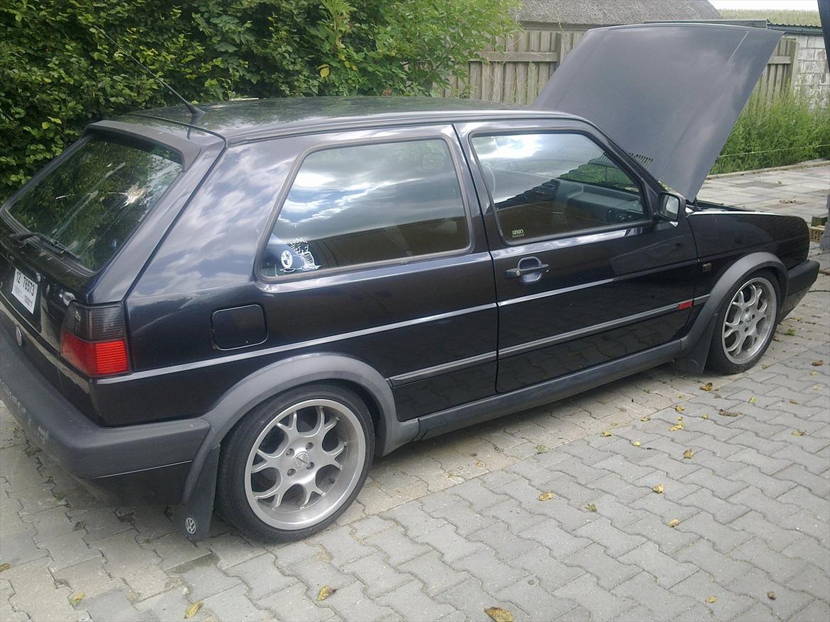 VW GTI G60 billede 11