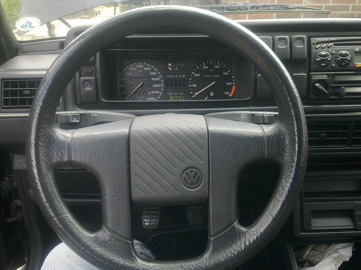 VW GTI G60 billede 13