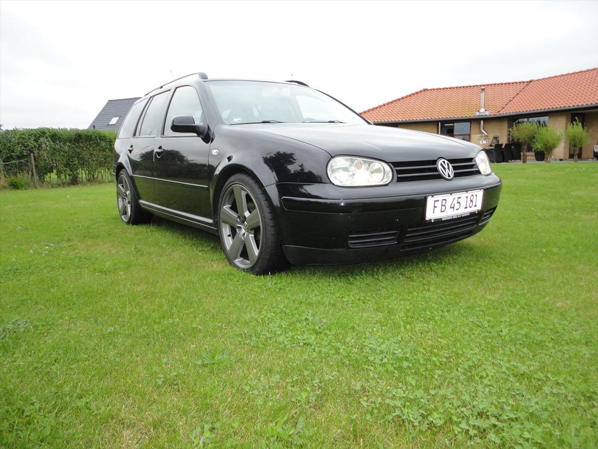 VW Golf Variant 1.8T Highline SOLGT billede 1