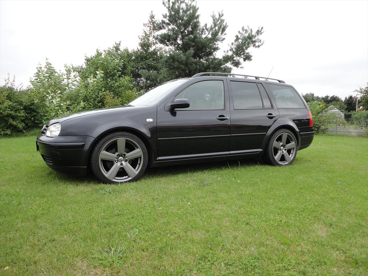 VW Golf Variant 1.8T Highline SOLGT billede 14