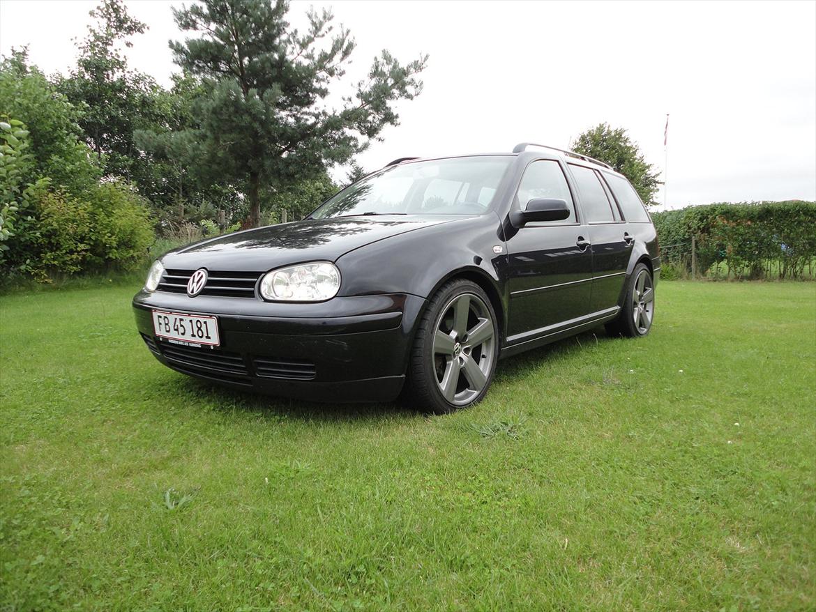 VW Golf Variant 1.8T Highline SOLGT billede 15