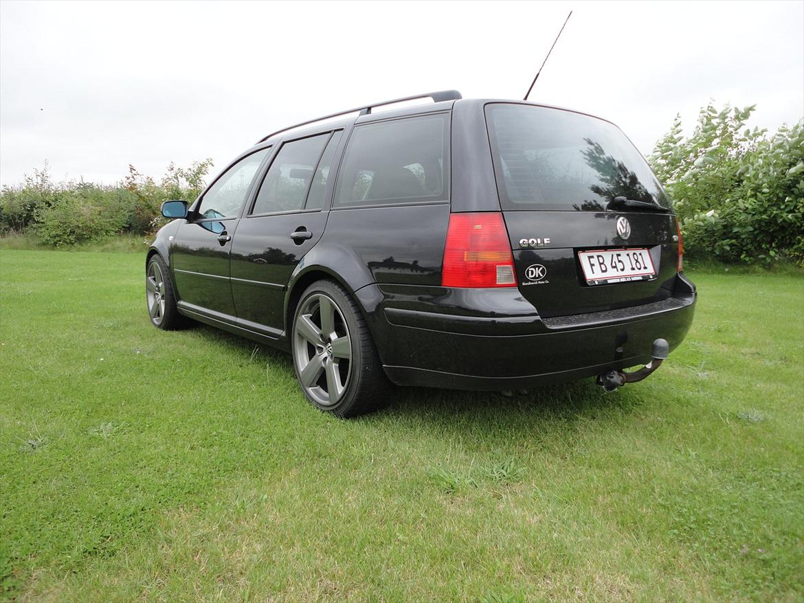 VW Golf Variant 1.8T Highline SOLGT billede 16