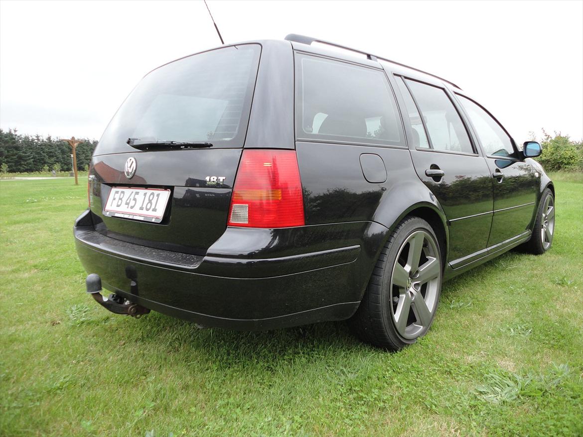 VW Golf Variant 1.8T Highline SOLGT billede 17