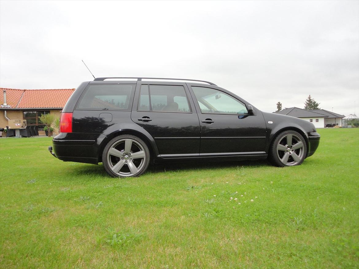 VW Golf Variant 1.8T Highline SOLGT billede 18