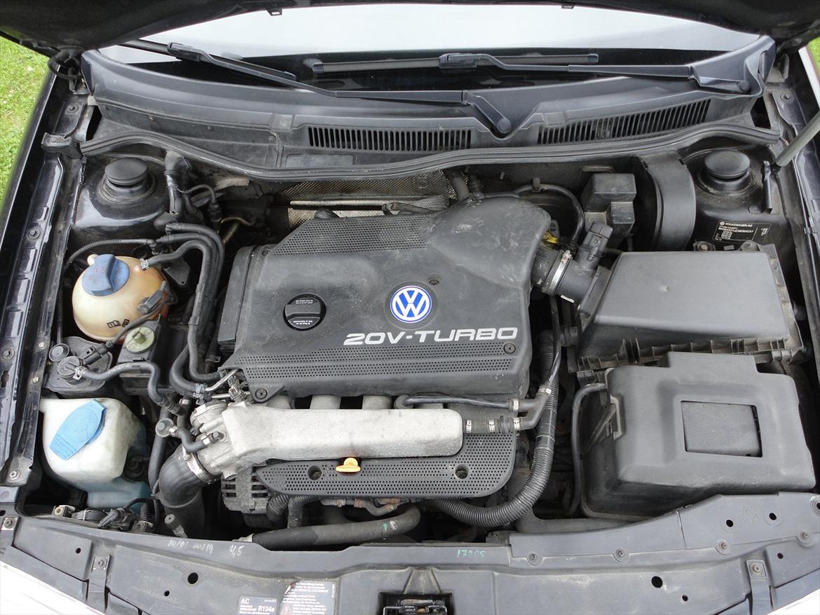 VW Golf Variant 1.8T Highline SOLGT billede 2