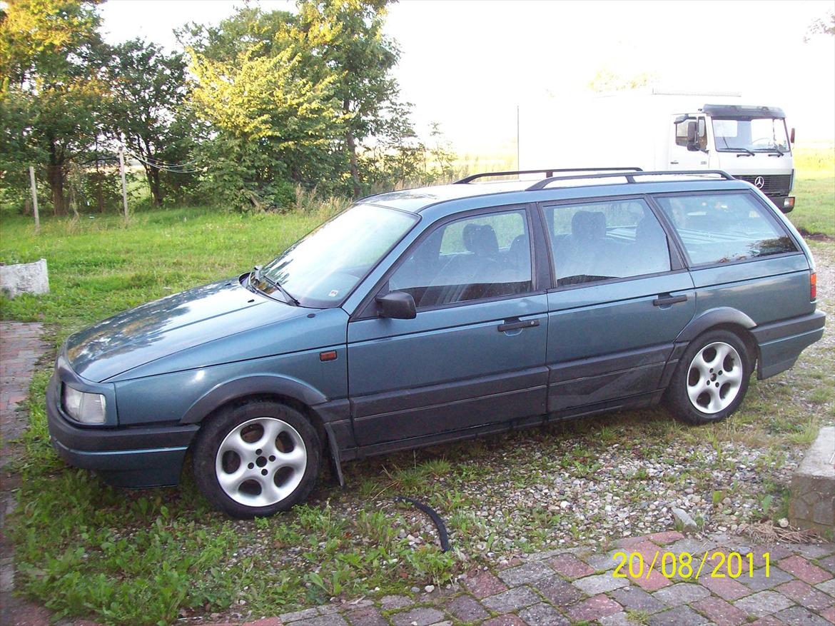 VW Passat  billede 1