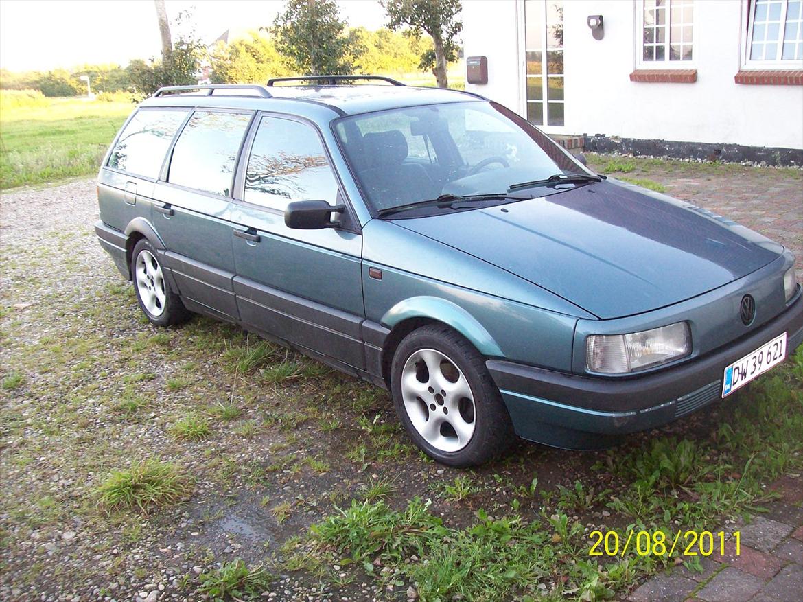 VW Passat  billede 2