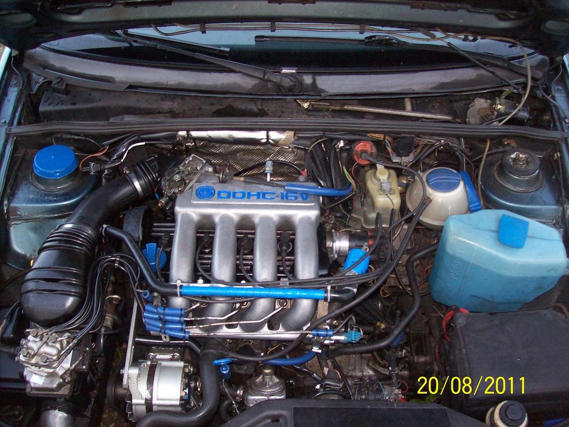 VW Passat  billede 3