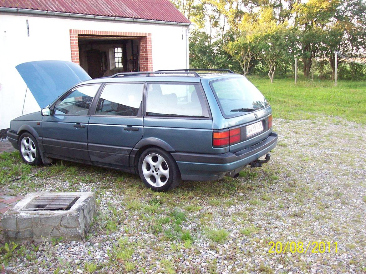 VW Passat  billede 4