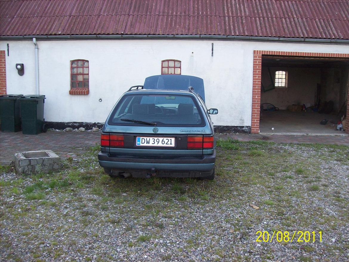 VW Passat  billede 5