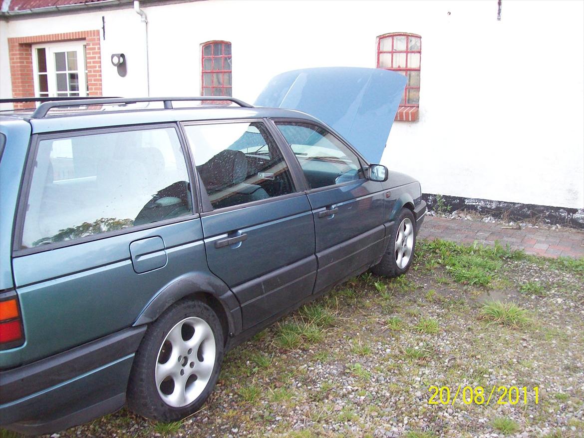 VW Passat  billede 6