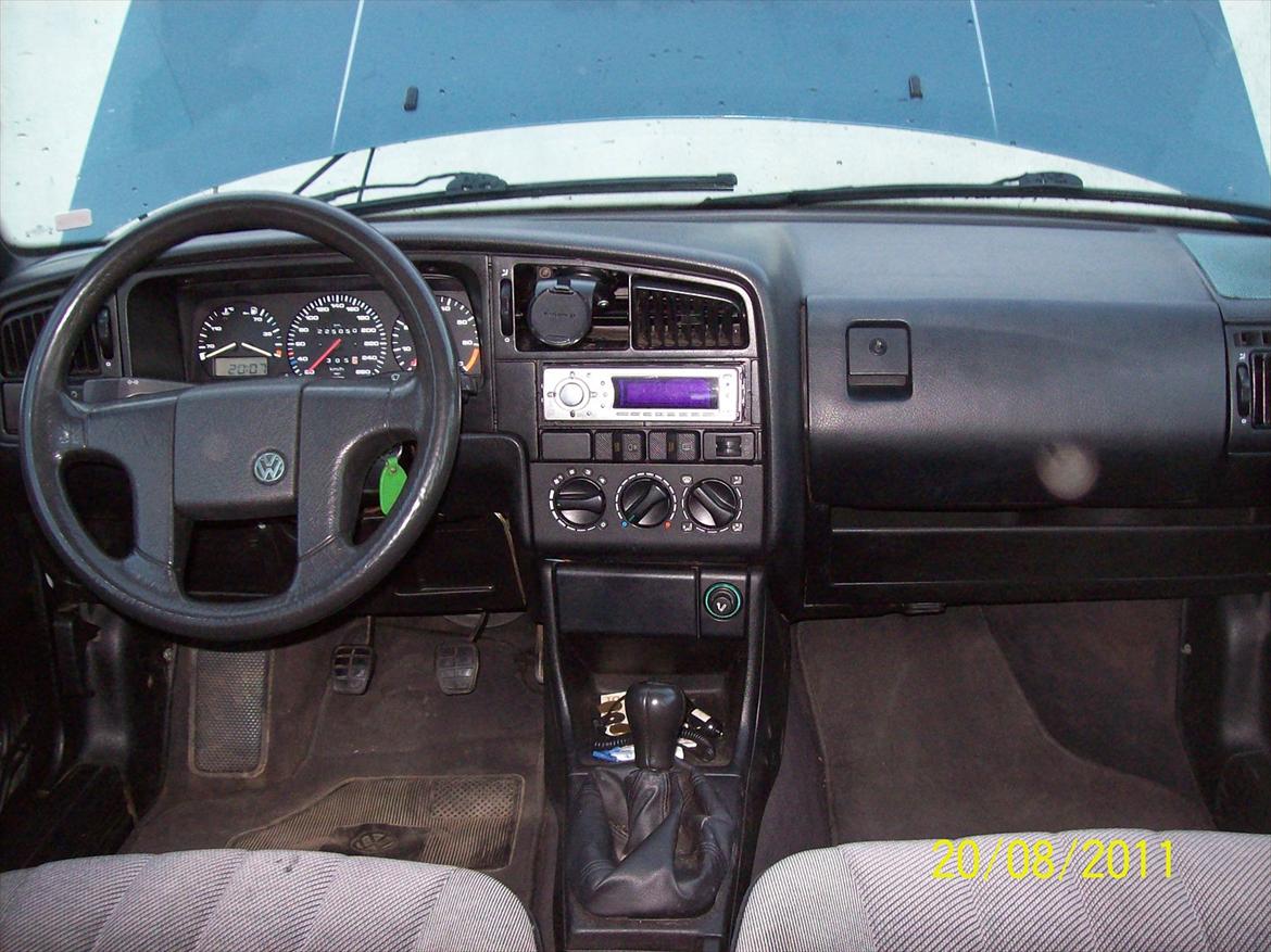 VW Passat  billede 8