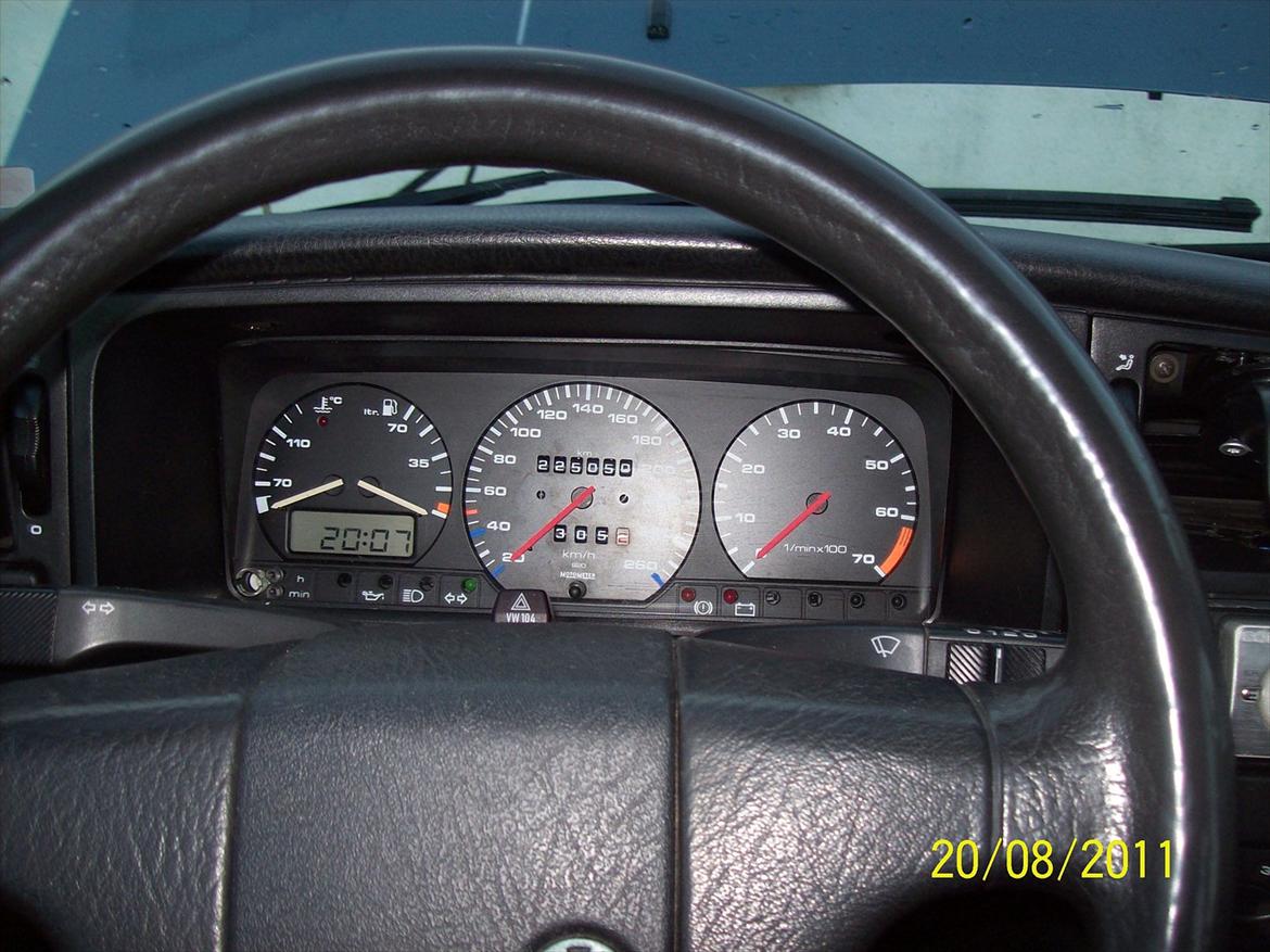 VW Passat  billede 9