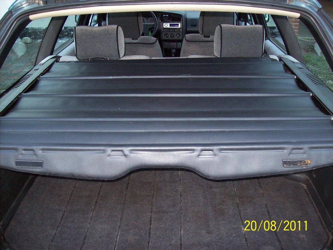 VW Passat  billede 10